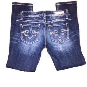ReRock Express jeans
